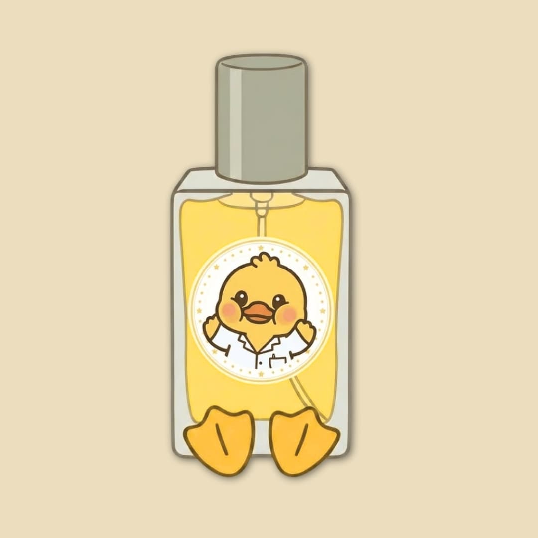 AI 이미지 분석 퍼퓸